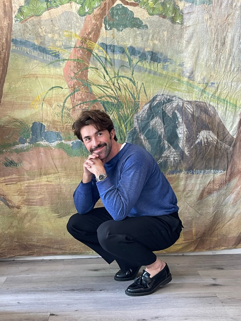 Vintage RRL Tux Pants