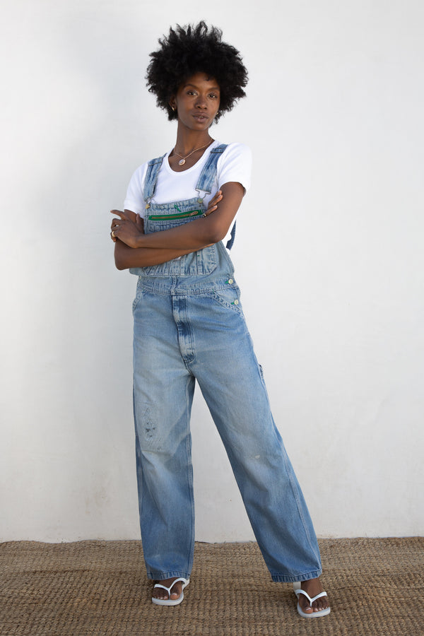1980s Liberty Overalls