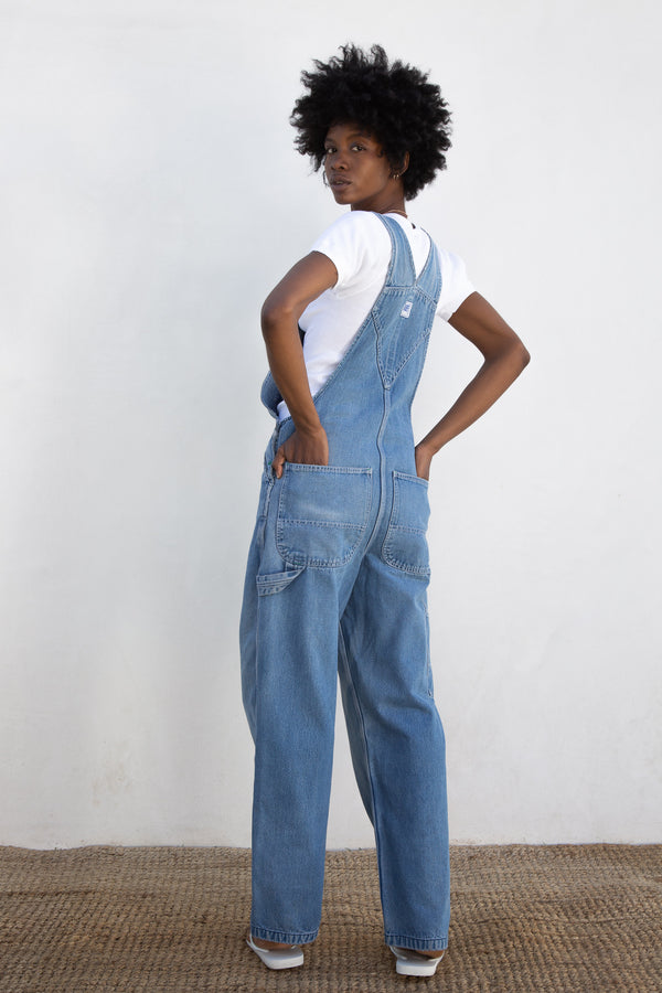 1980s Liberty Overalls