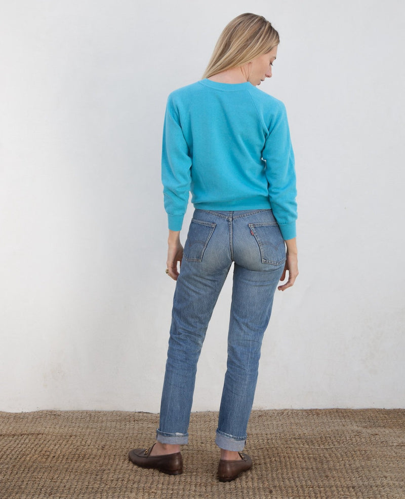 1980s Sea Breeze Sweatshirt