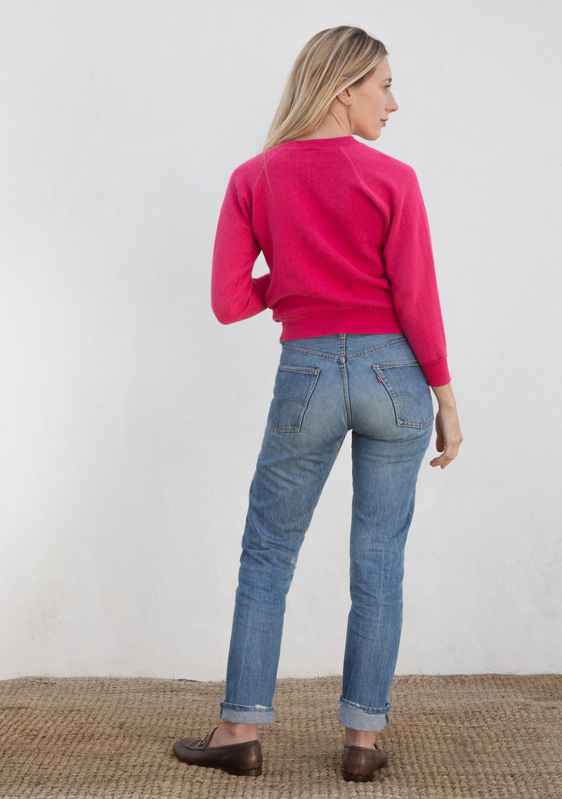 1980s Cherry Chapstick Sweatshirt