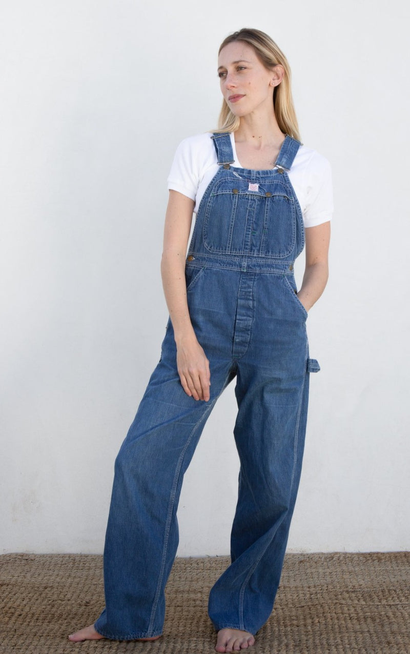 1950s-1960s Tuf Nut Overalls