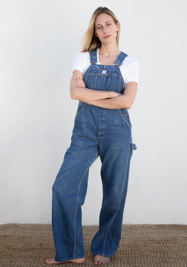 1950s-1960s Tuf Nut Overalls