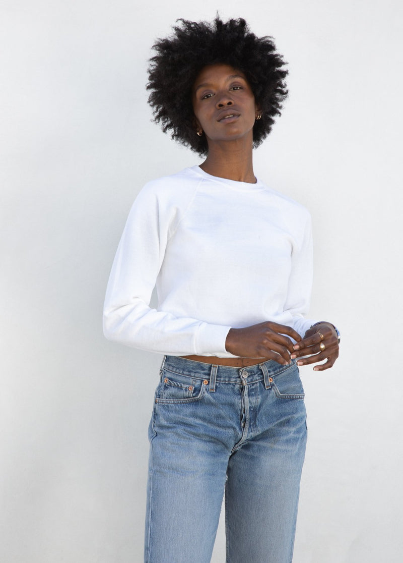 1980s Cloud Sweatshirt
