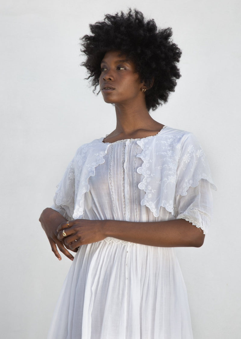Edwardian Lawn Dress