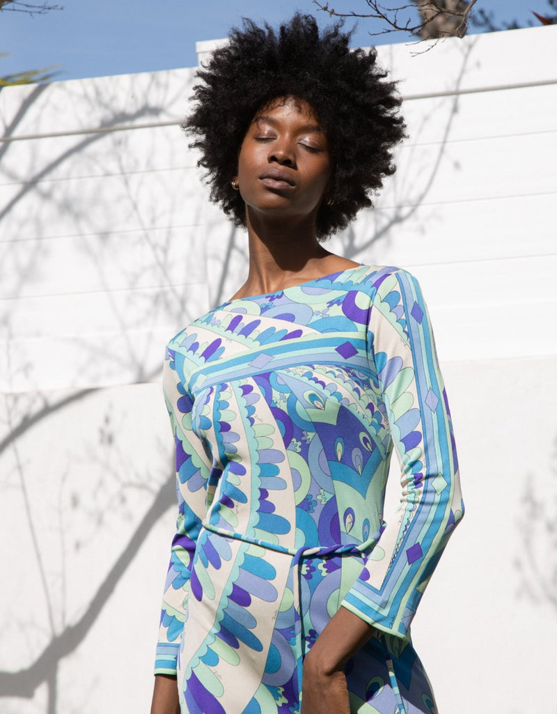 1960s Pucci Dress
