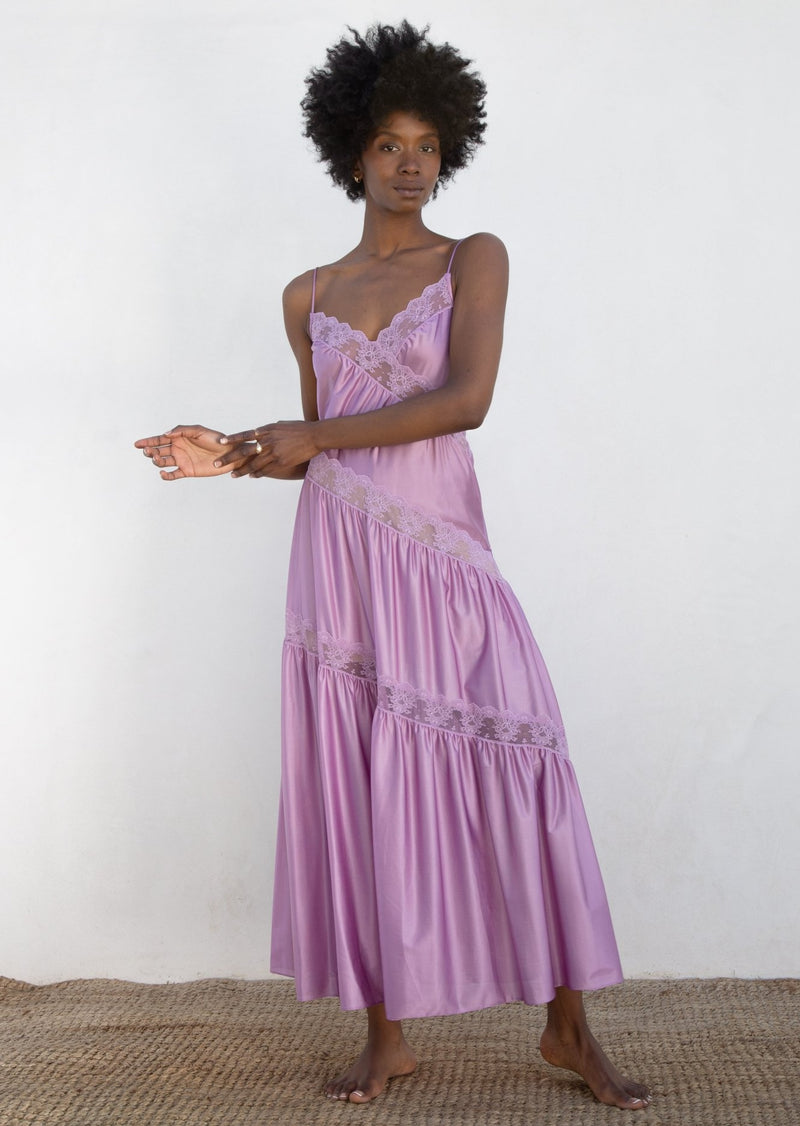 1980s Perfect Slip Dress