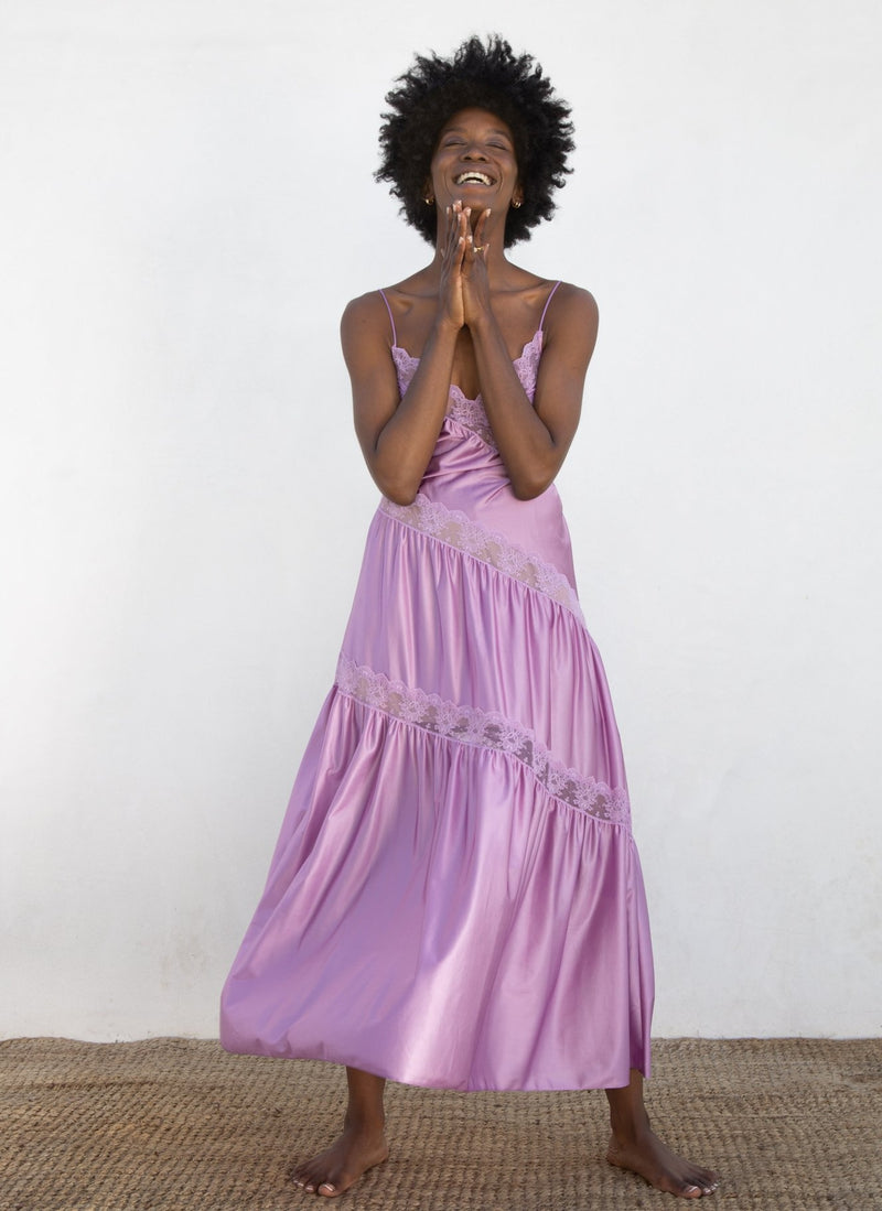 1980s Perfect Slip Dress