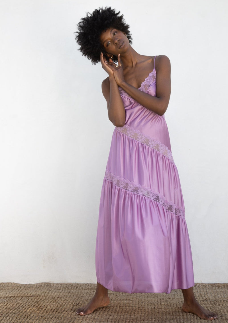 1980s Perfect Slip Dress