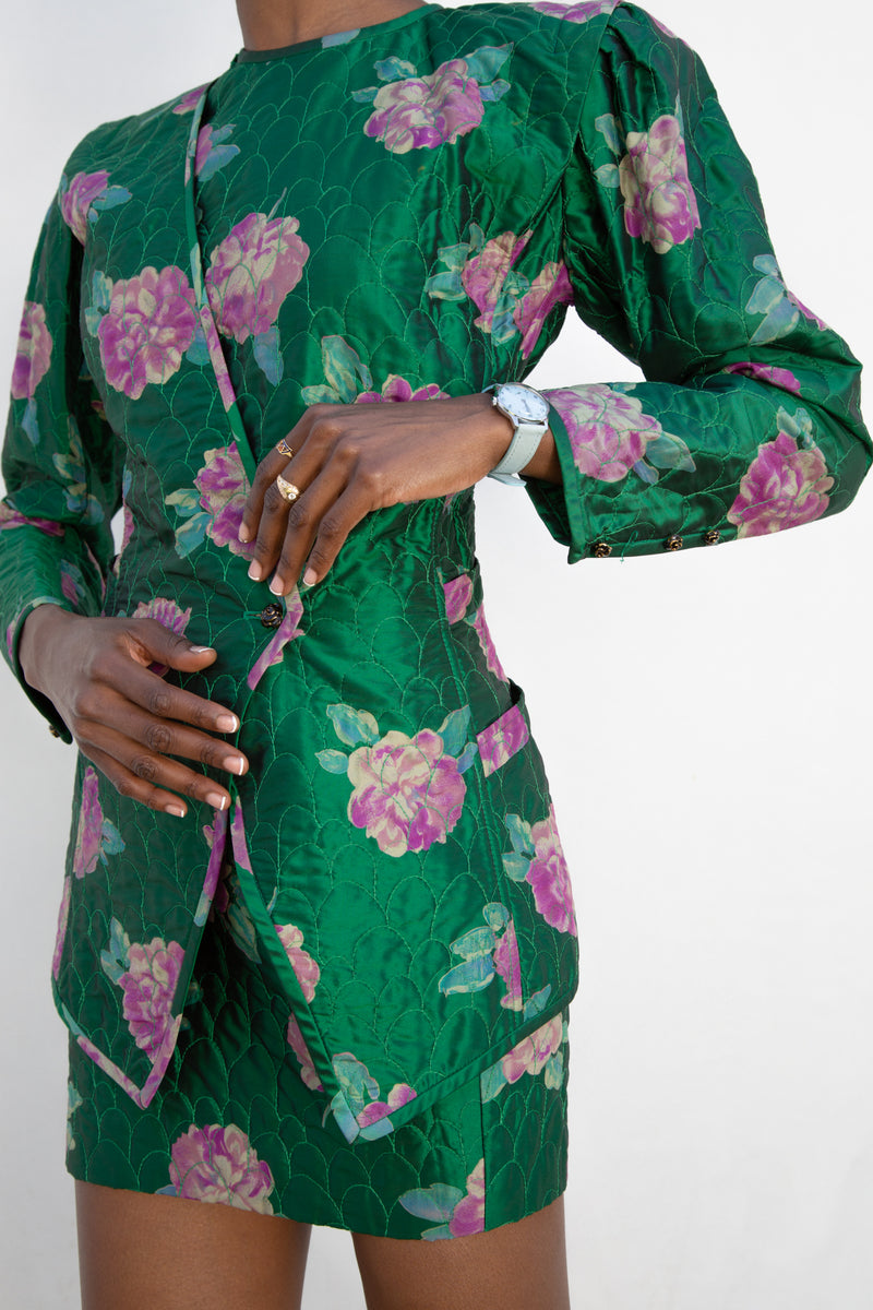 1980s Ungaro Set