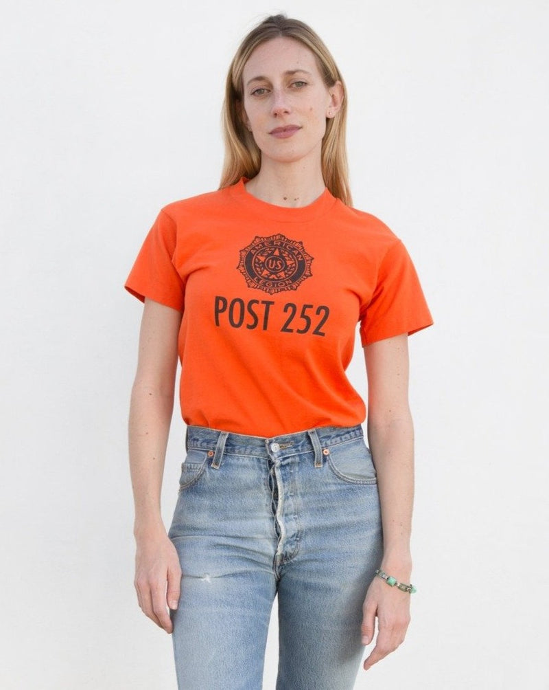 1960s American Legion Baseball T-Shirt