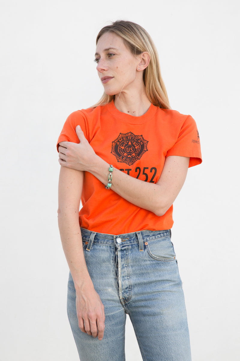 1960s American Legion Baseball T-Shirt