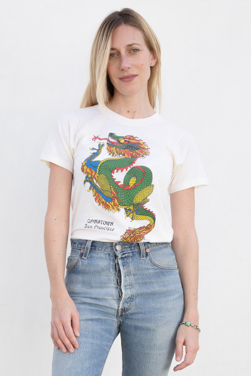 1979 San Francisco Chinatown T-Shirt