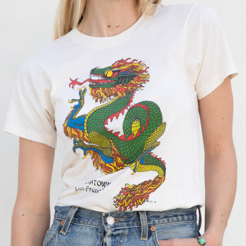 1979 San Francisco Chinatown T-Shirt