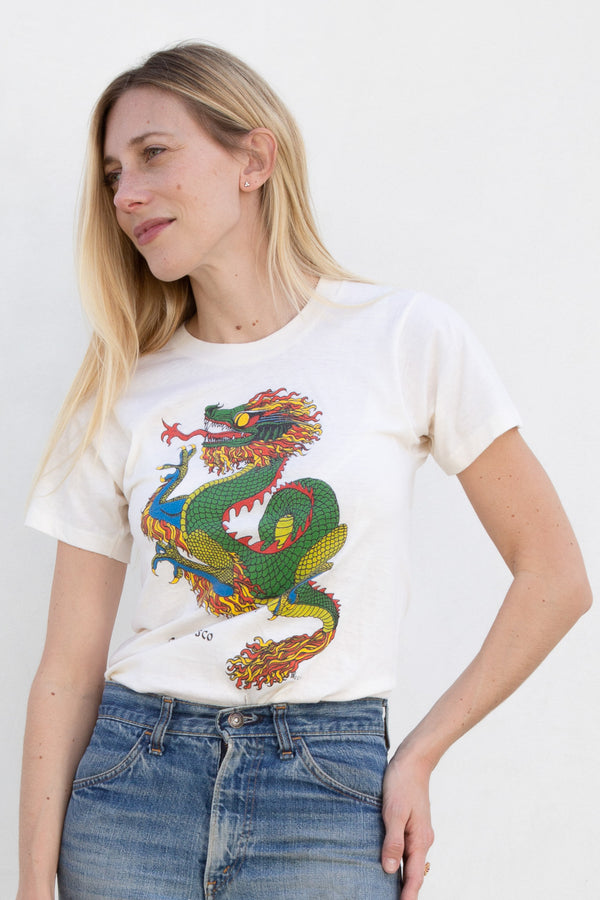 1979 San Francisco Chinatown T-Shirt