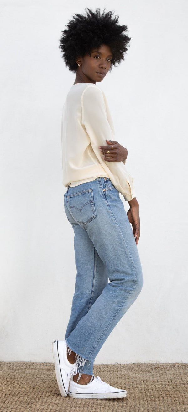 1980s Giorgio Armani Blouse