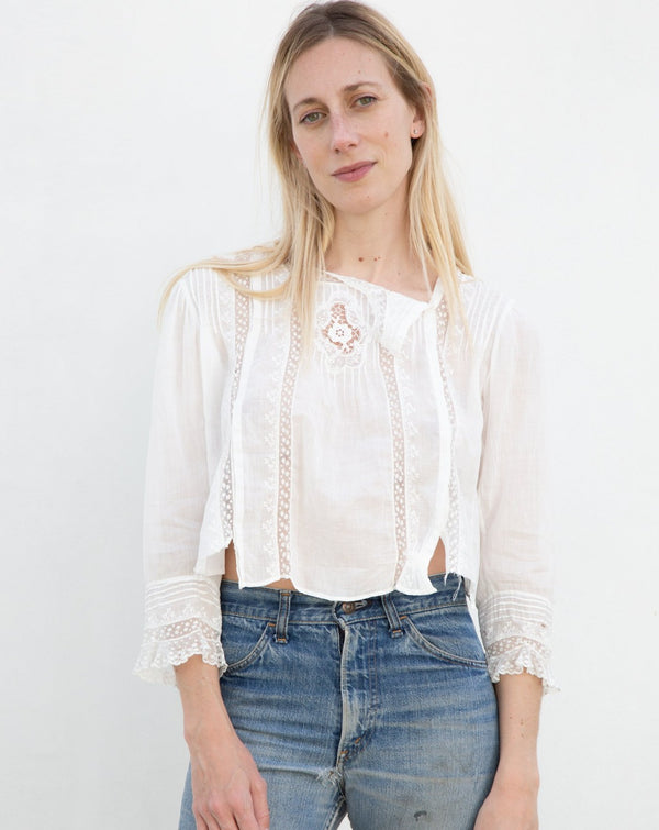 Victorian Blouse