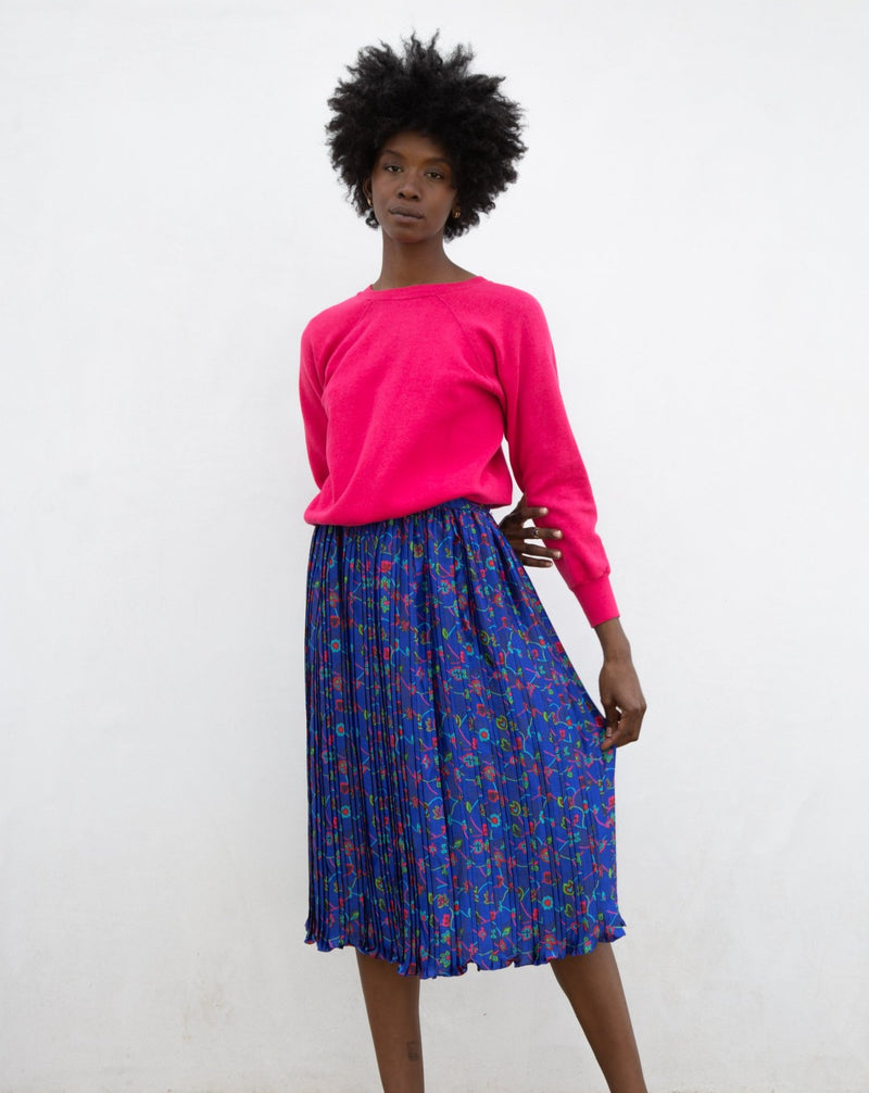 1980s Diane Freis Set