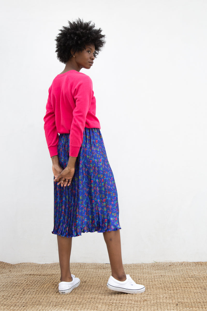 1980s Diane Freis Set