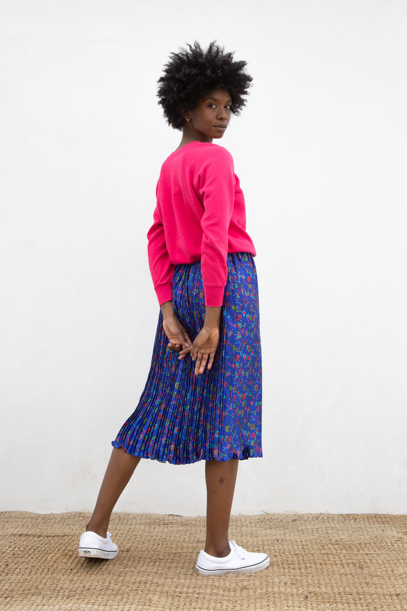 1980s Diane Freis Set