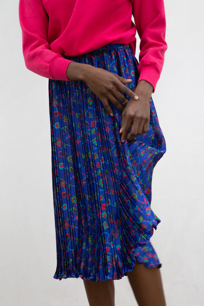 1980s Diane Freis Set