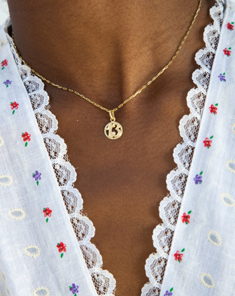 1970s Floral Dress