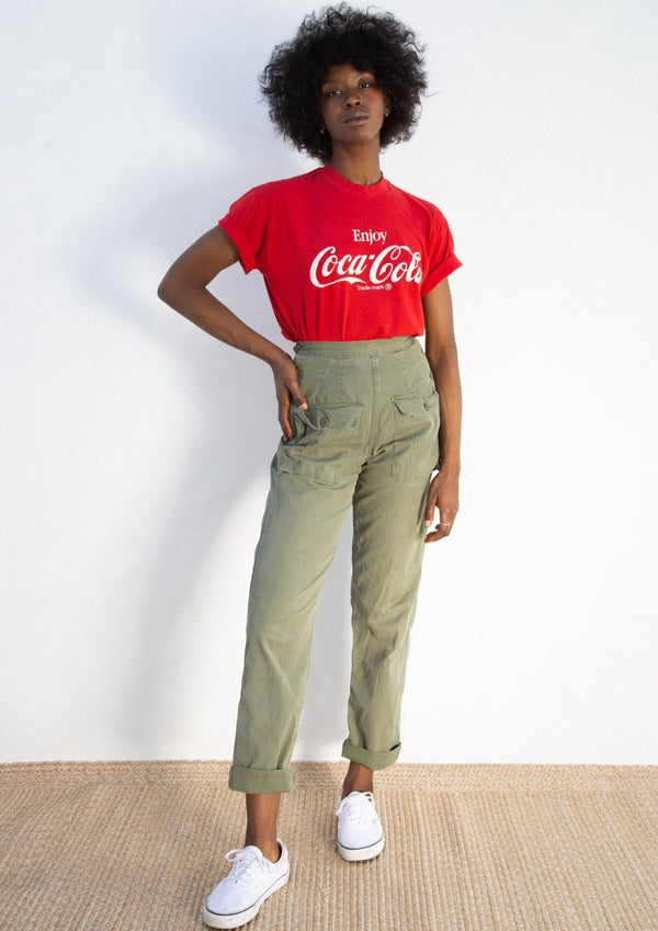 1960s Army Pants