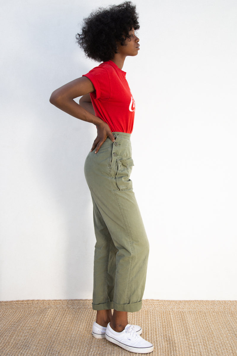 1960s Army Pants