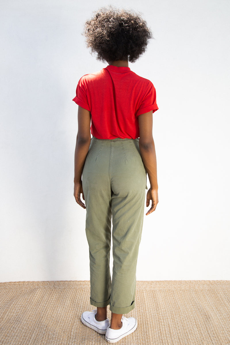 1960s Army Pants