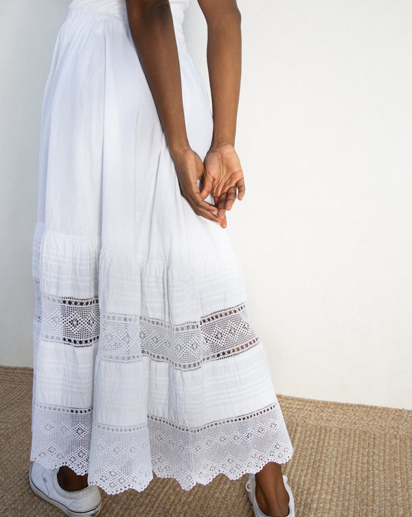 Edwardian Skirt