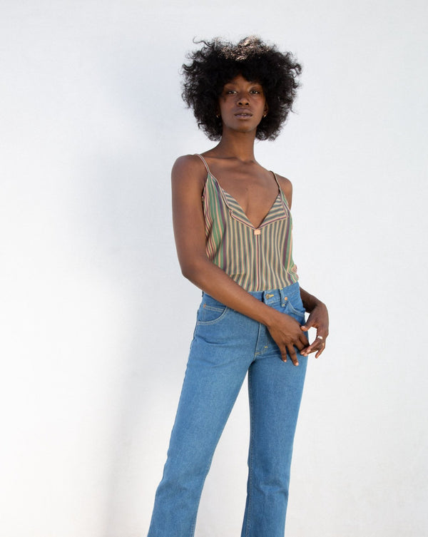 1990s Chanel Knit Camisole