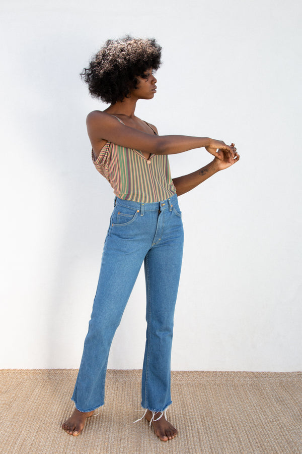 1990s Chanel Knit Camisole