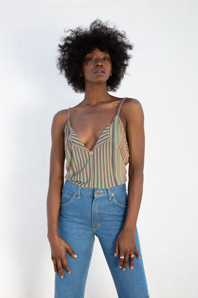 1990s Chanel Knit Camisole