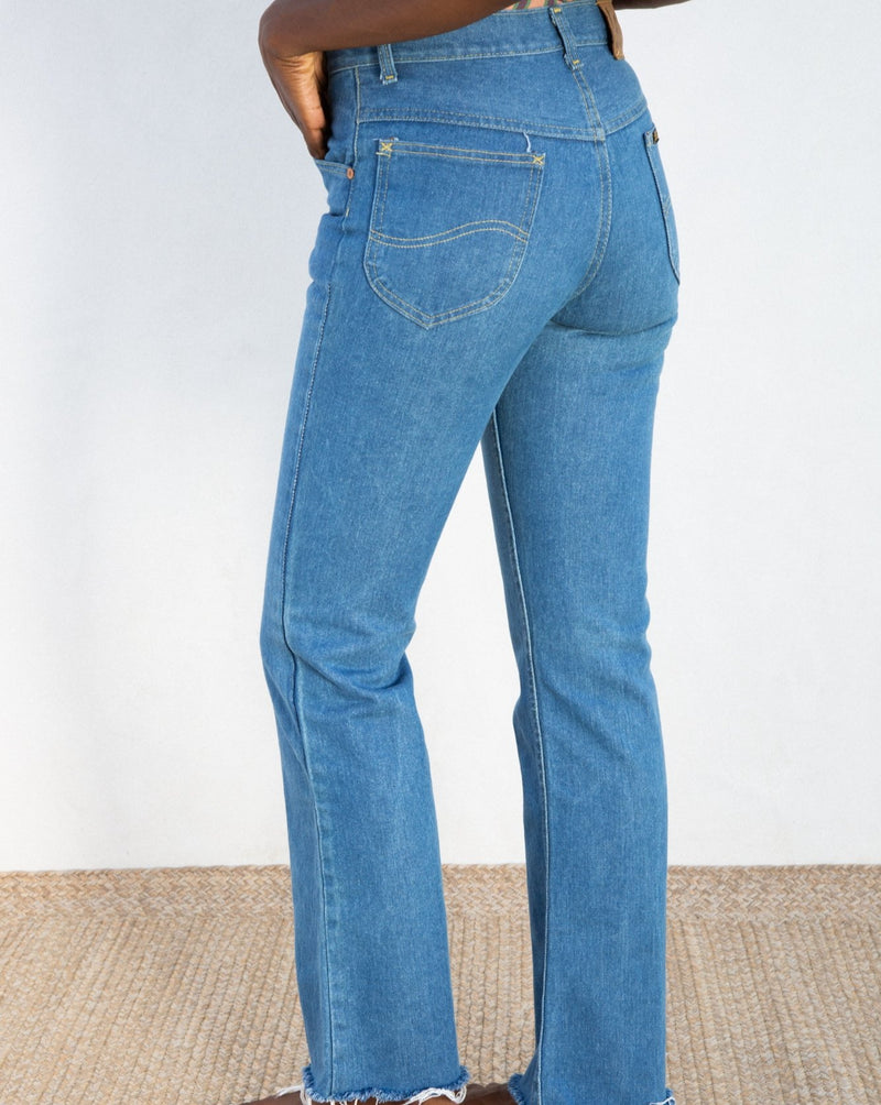 1970s Lee Jeans