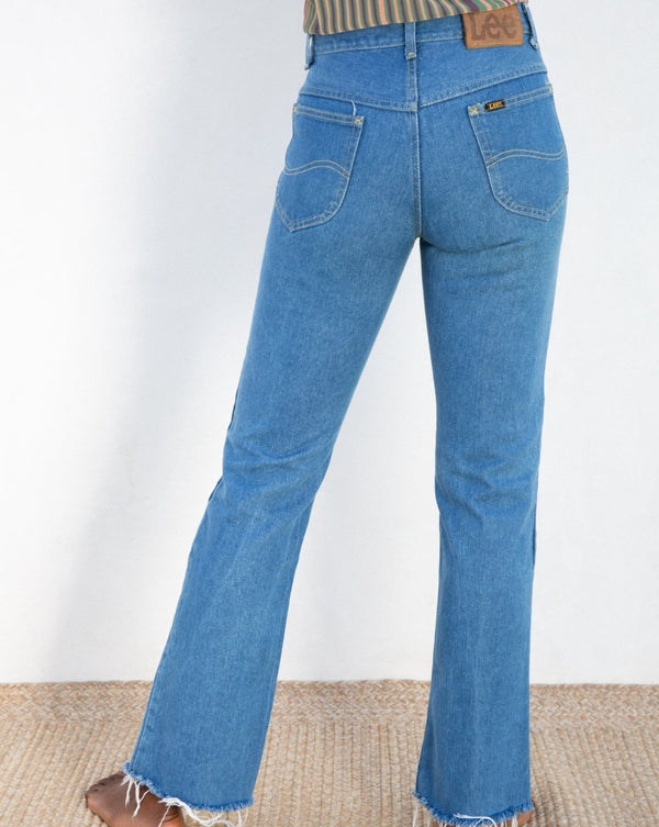 1970s Lee Jeans