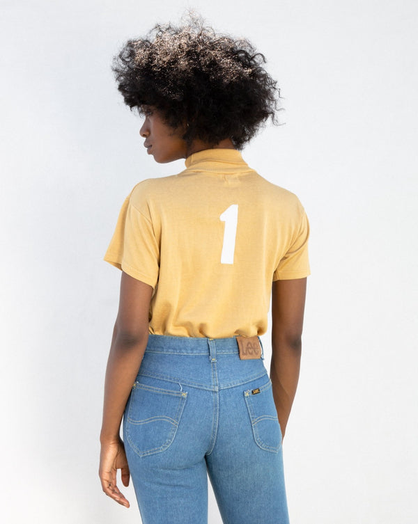 Vintage Numero 1 Knit Blouse