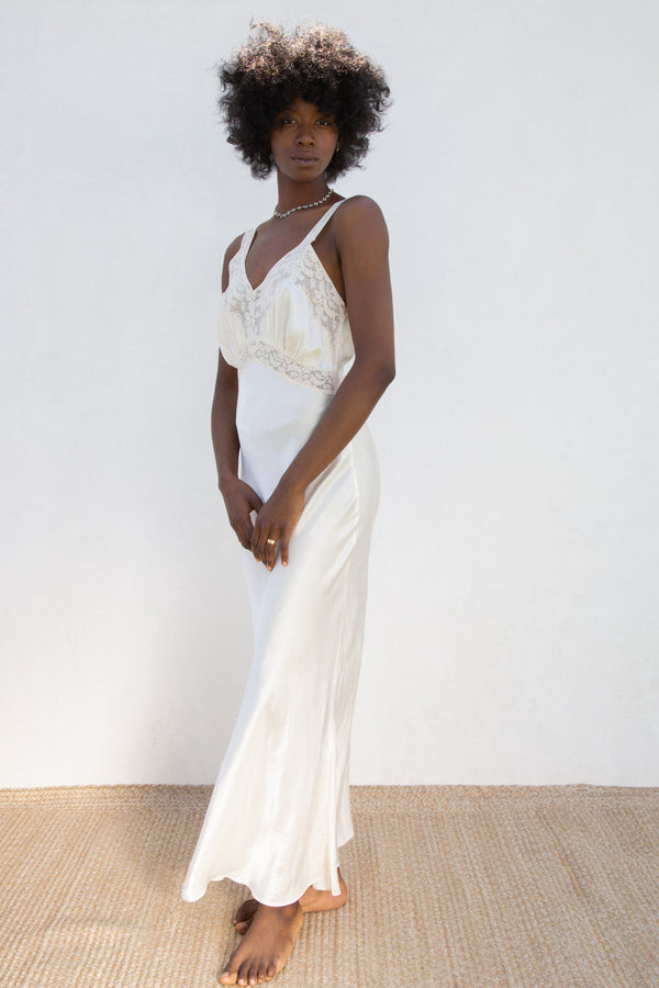 Vintage Slip Dress