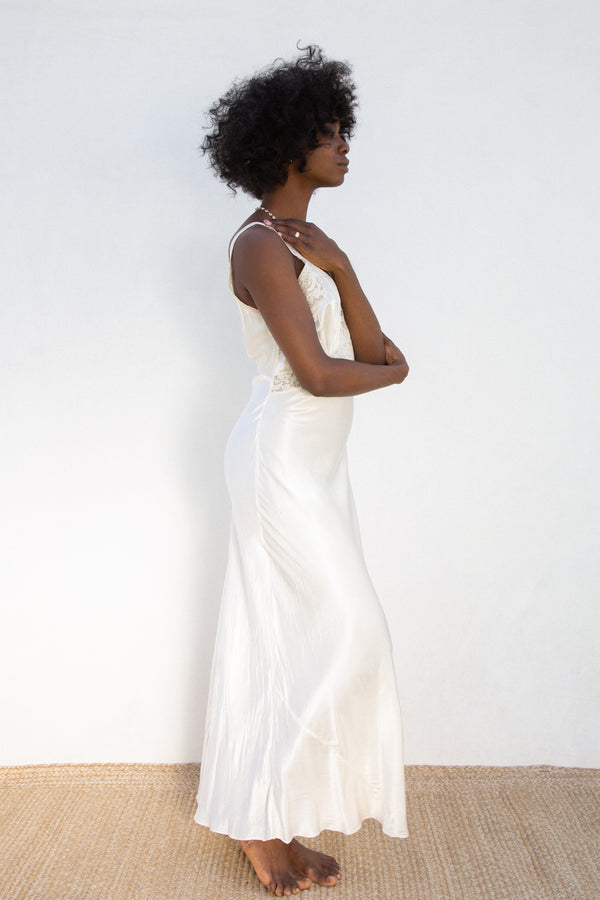 Vintage Slip Dress