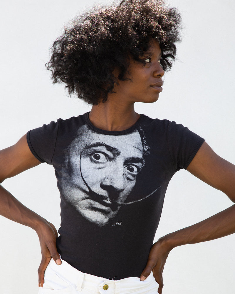 Vintage Salvador Dali T