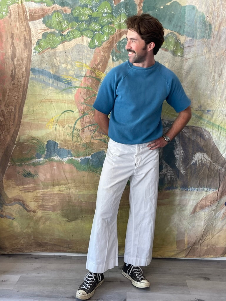 Vintage Sailor Pant