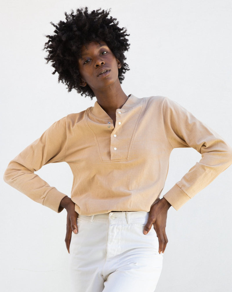 Vintage Abercrombie Henley