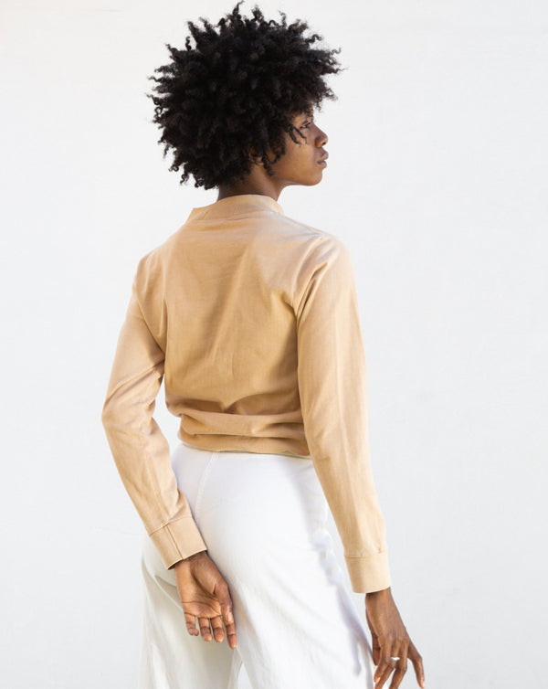 Vintage Abercrombie Henley