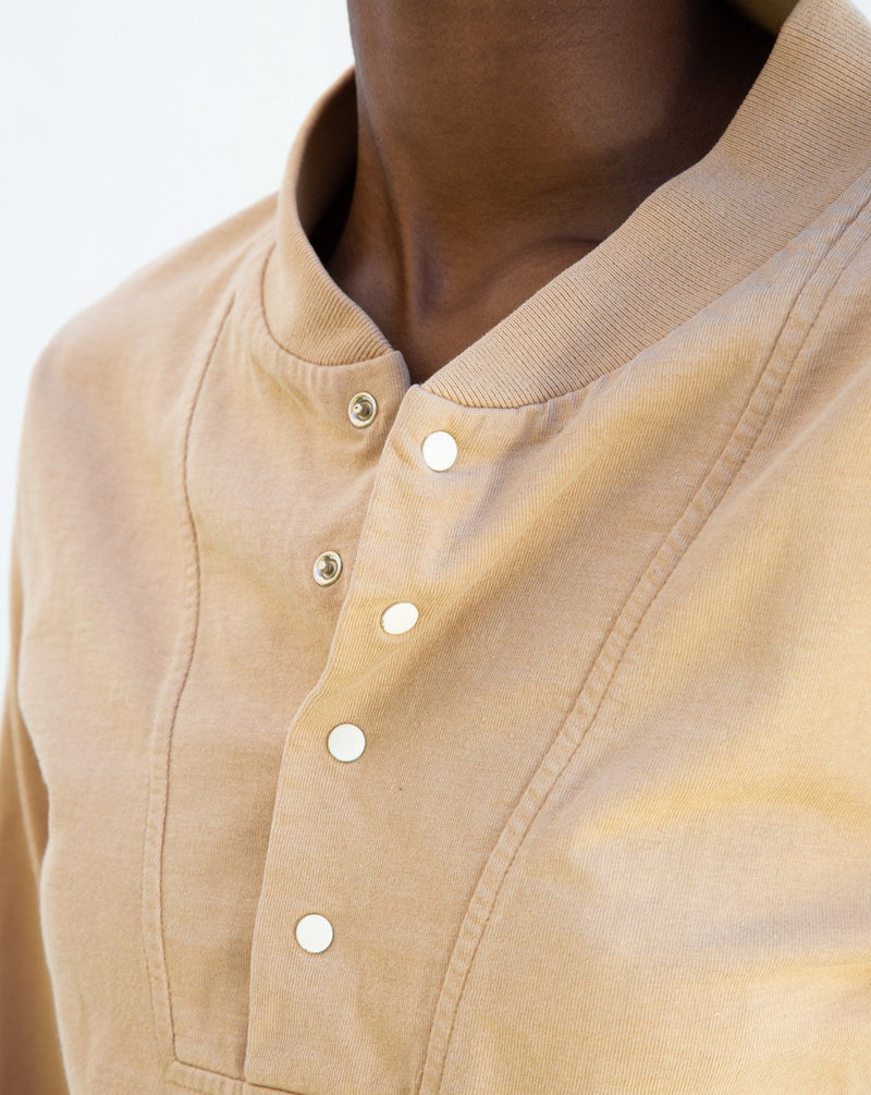Vintage Abercrombie Henley