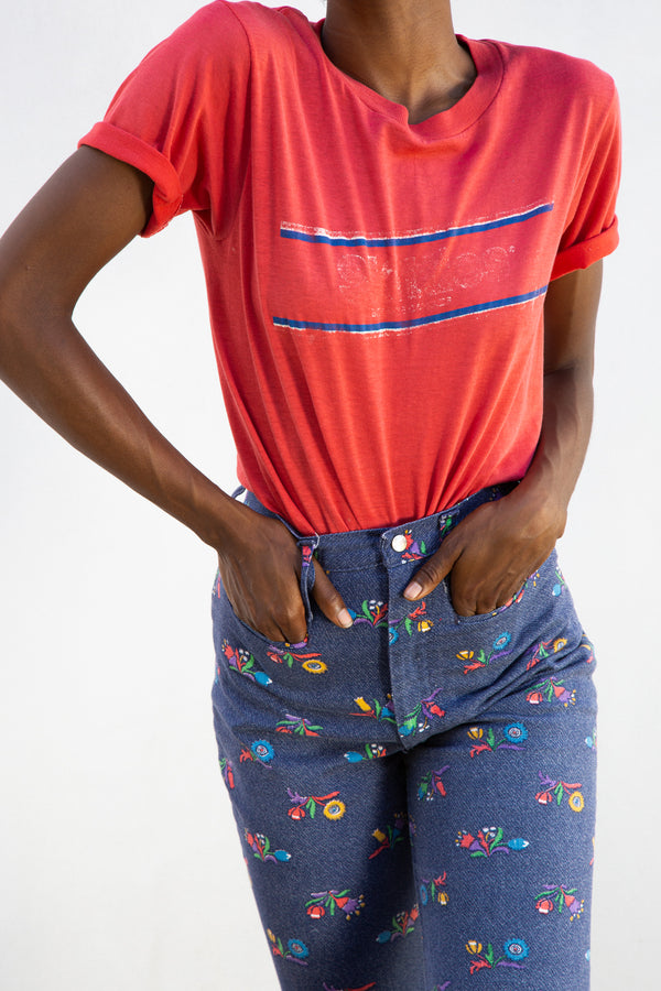 Vintage Skittles Tee