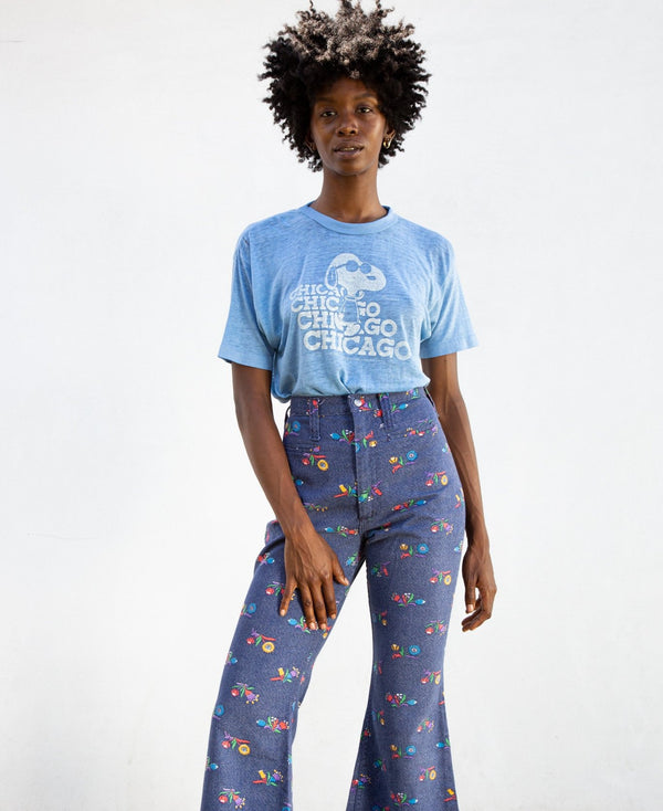 1971 Chicago Snoopy Tee