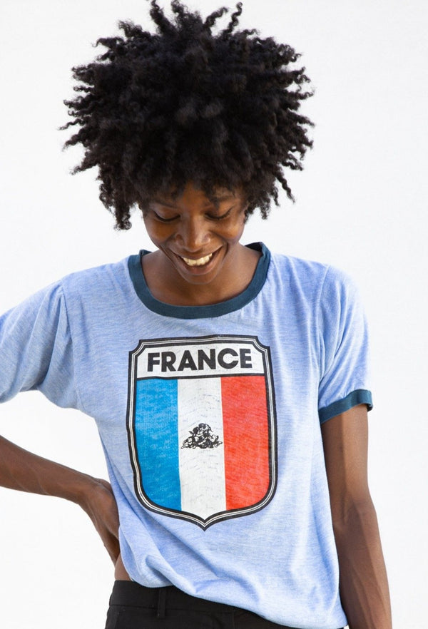 Vintage France Tee