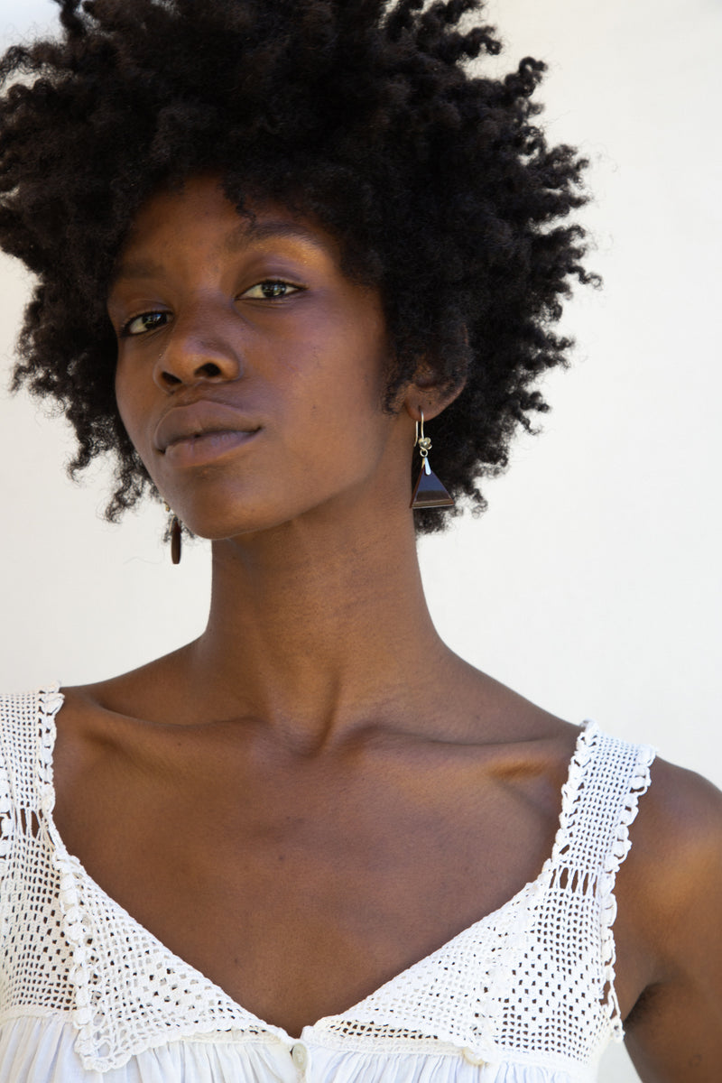 Victorian Crochet Cami