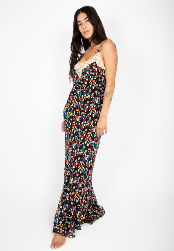 Vintage Ungaro Silk Dress