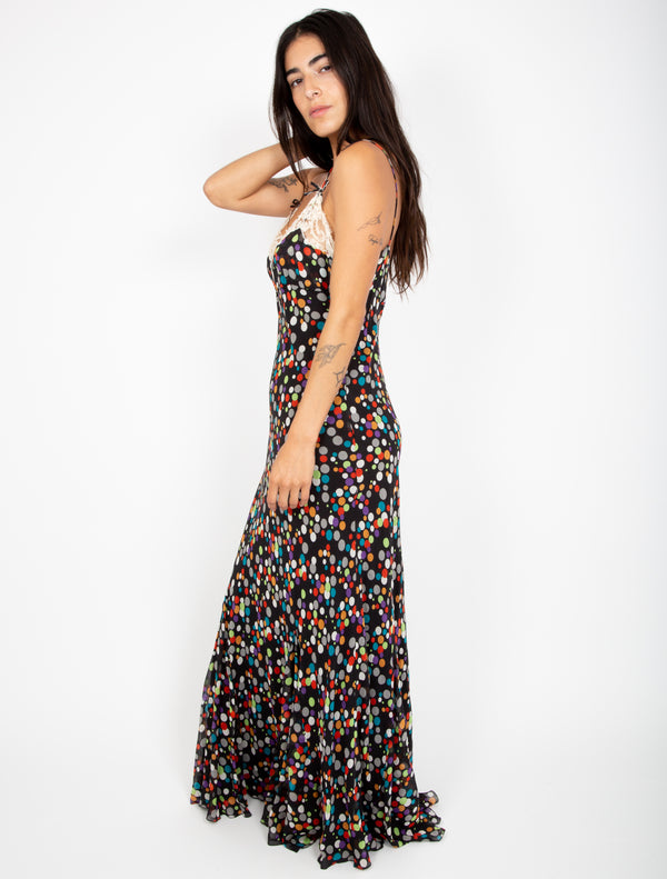 Vintage Ungaro Silk Dress