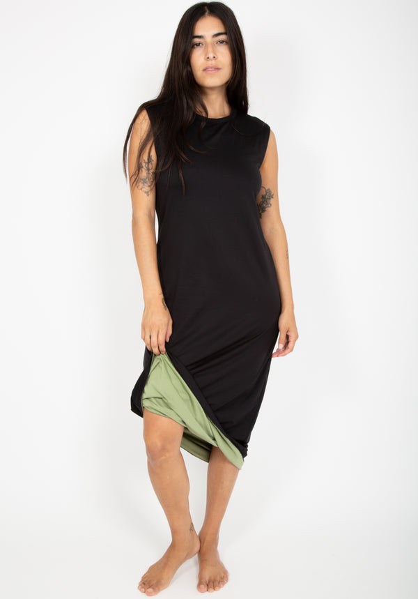 Vintage Jean Paul Gaultier Jersey Dress